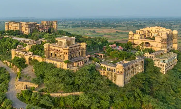 Tijara Fort Palace