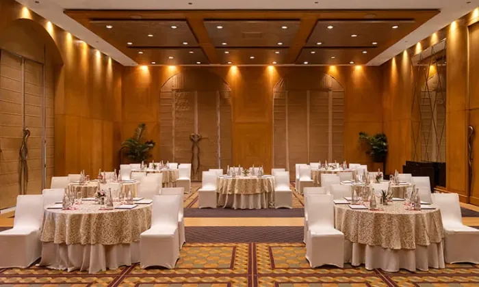 Trident, Gurgaon banquet hall