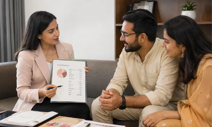 Wedding Budget in Jaipur