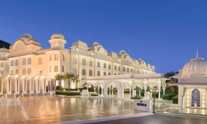 Jaipur Marriott Hotel
