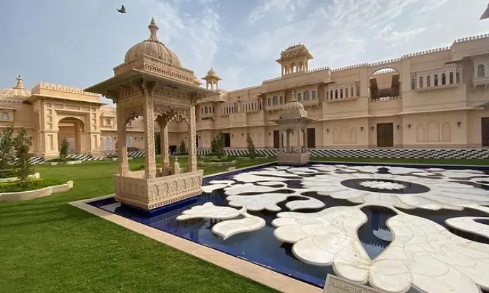 Oberoi Udaivilas Udaipur