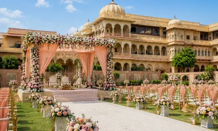 Wed in India