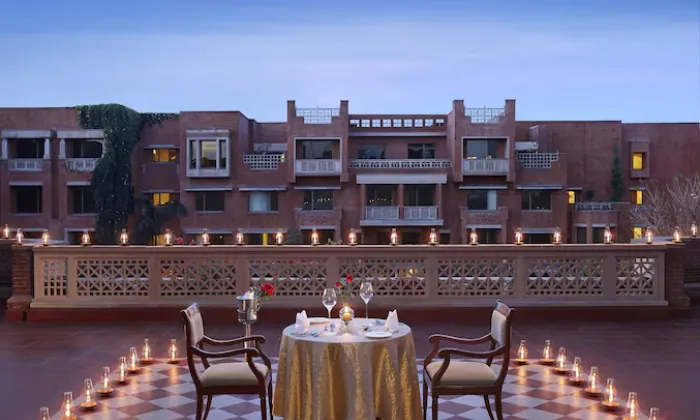 Private Dining Areas at ITC Rajputana