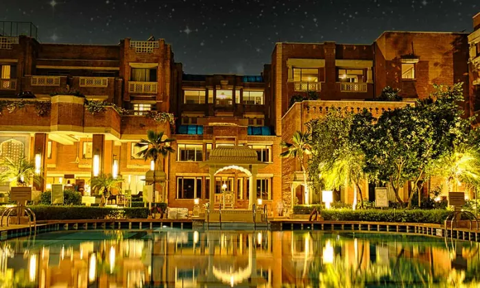 ITC Rajputana Venue in Jaipur