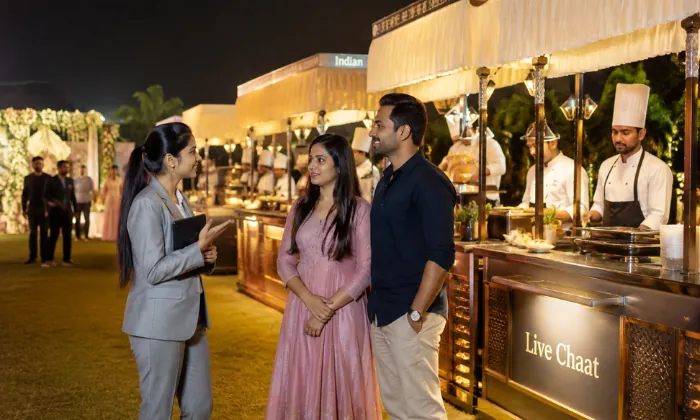 wedding planning in Jaipur