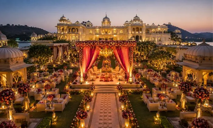 Wedding Decorators in Udaipur Wedding Decorators in Udaipur