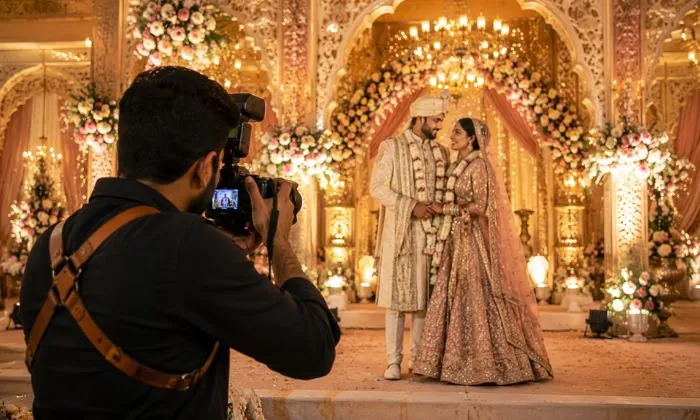 Wedding Photographer in India