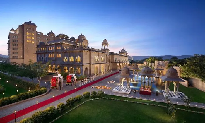 Wedding Venues in Rajasthan