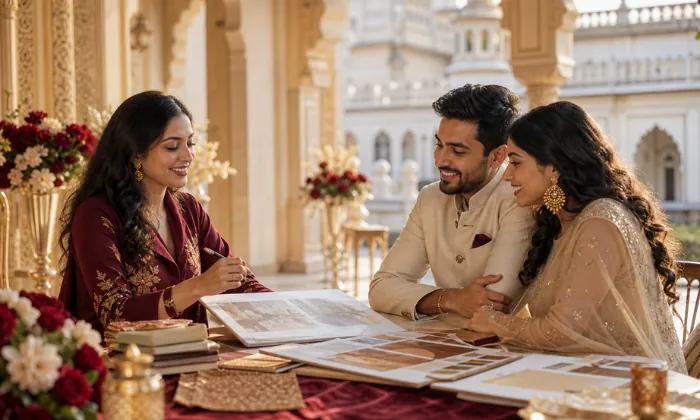 Wedding Planner in Jaipur for Destination Wedding