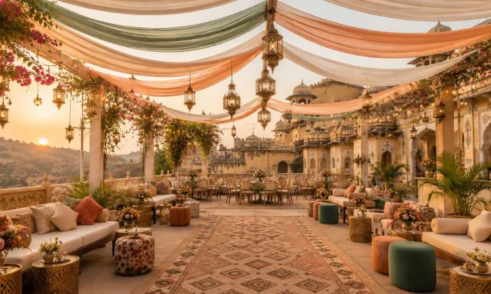 Royal Wedding Venue in Jaipur Royal Wedding Venue in Jaipur