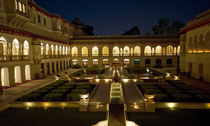 Rambagh Palace (2)