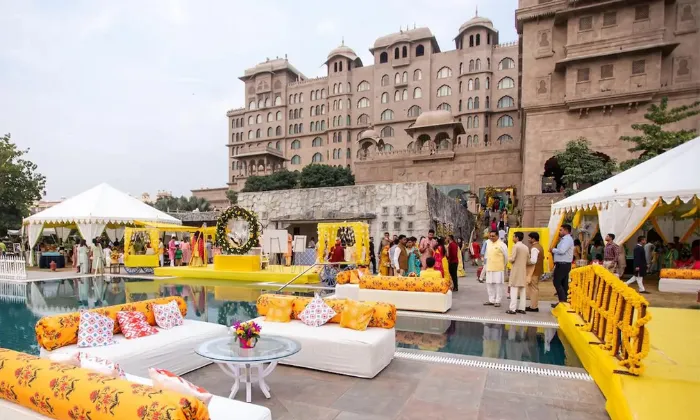 Fairmont Jaipur