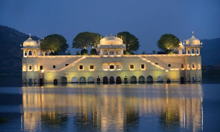 Jai Mahal Palace