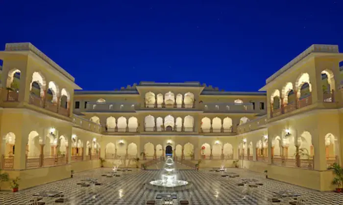 Jaibagh Palace