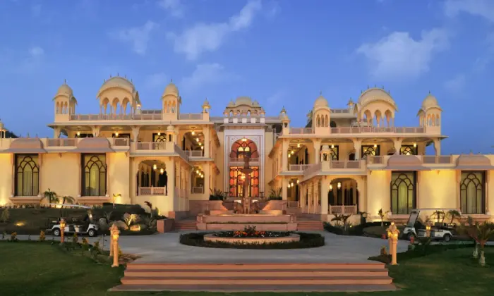 Rajasthali Resort & Spa