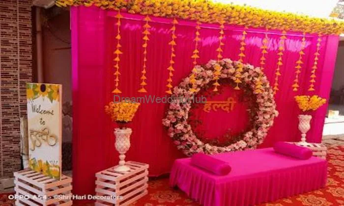 !!श्रीहरि!! डेकोरेटर्स