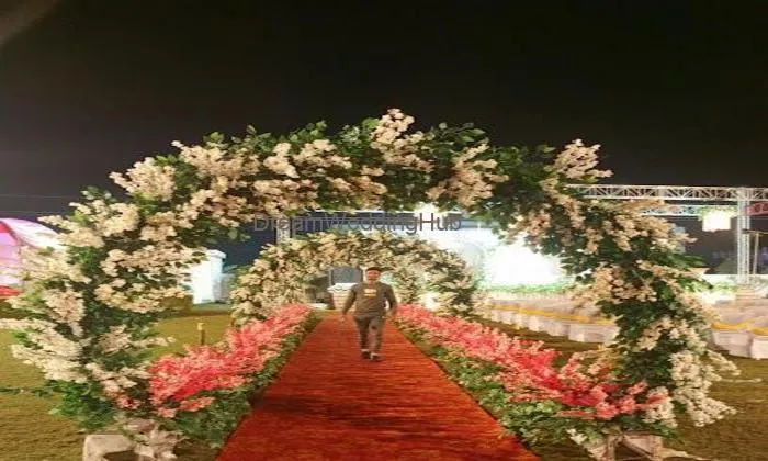 बबलू फ्लावर डेकोरेशन