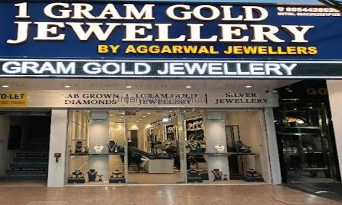 1 Gram Gold Jewellery By Aggarwal Jewellers Best One Gram Gold Jewellery And Lab Grown Diamonds