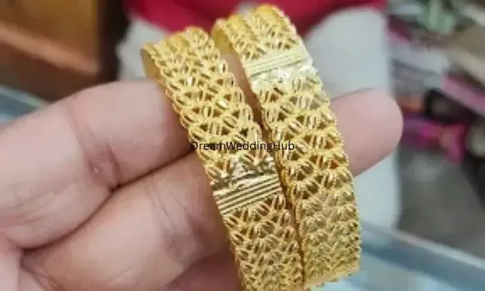 1gram Gold Plated Jewellery