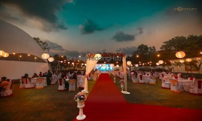 21 Century Event Space Omr