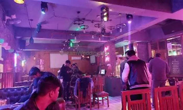 21 Shots- Bar Terrace Disco