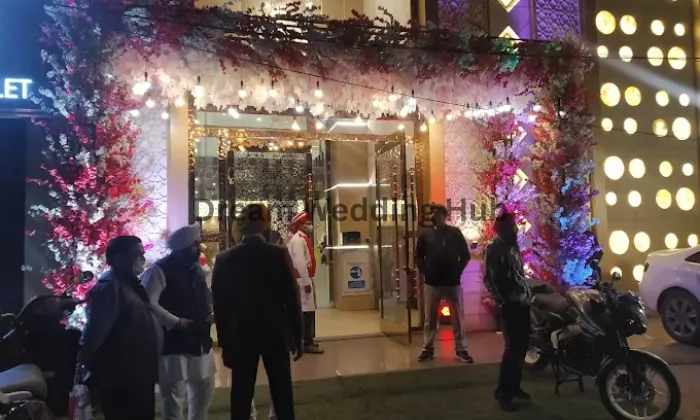 24 Carat Platinum Banquet Hall
