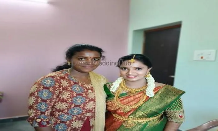 2bmk Bridal(parlour) Studio& Professional Saree Drapist