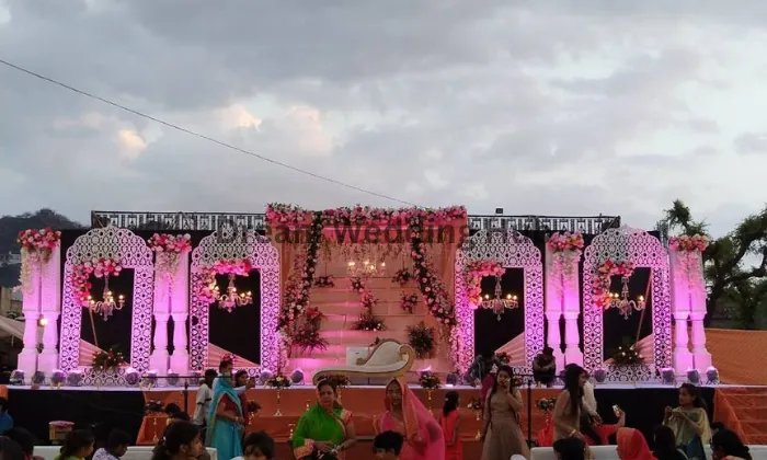 365 Degree Events