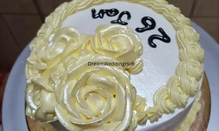 3a Professional Cake