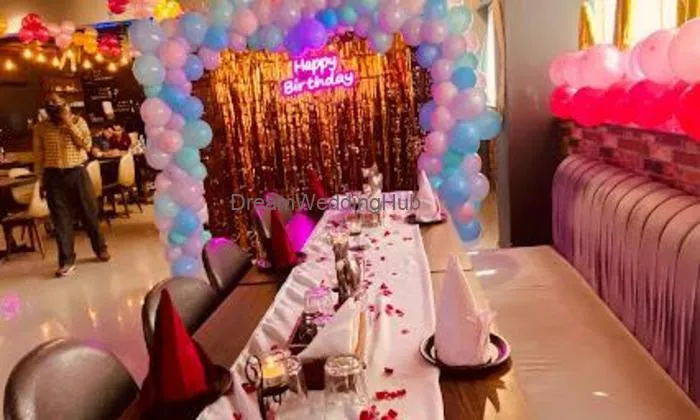 #3bros Restaurant | Banquets | Party Hall | Catering | Farmhouse | Destination Wedding | Events