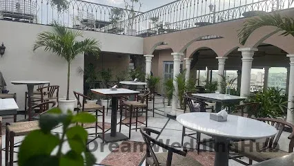 3d Restro Lounge