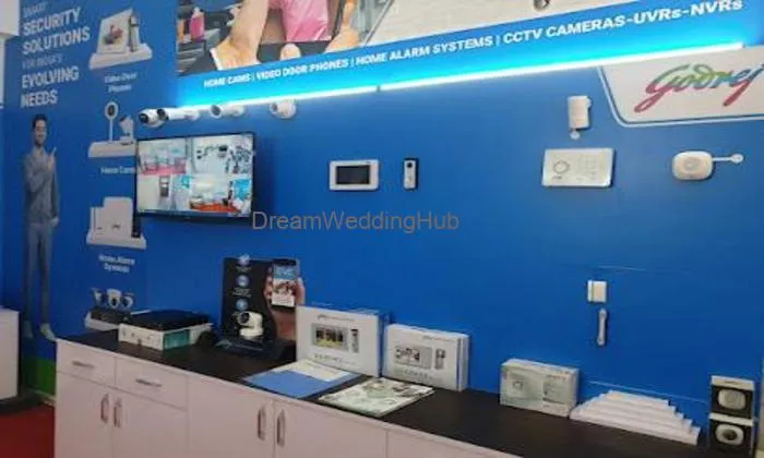 4m Security Solutions(authorized Channel Partner - Godrej Electronic Home Security Products)