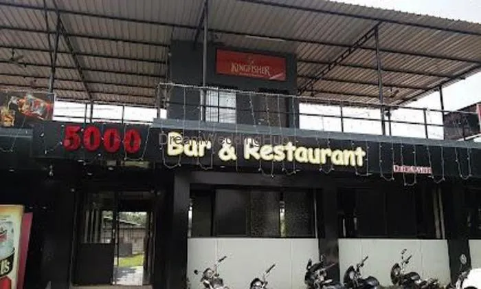 5000 Bar & Restaurant