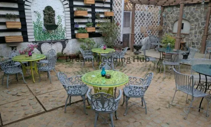 52 Janpath Cafe Bar & Courtyard