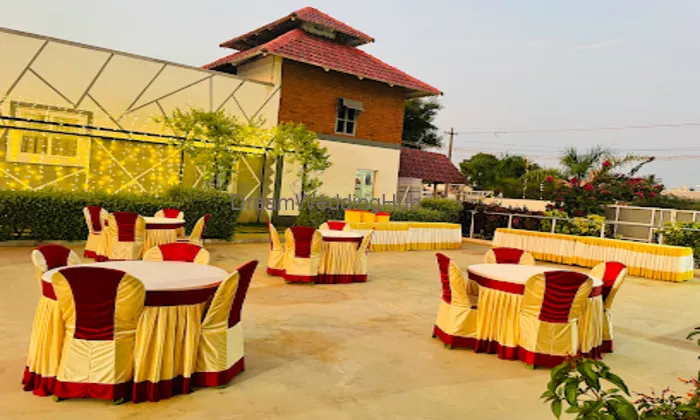6x Party Hall