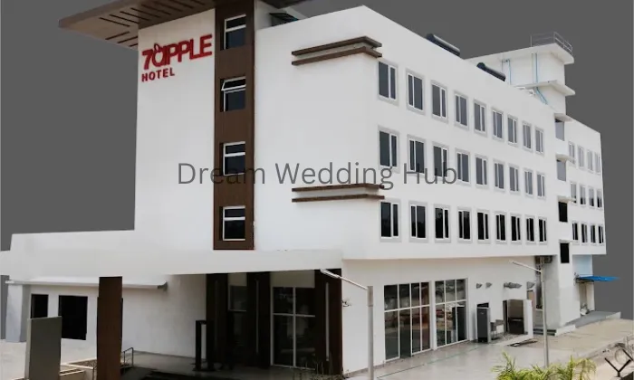 7 Apple Hotel - Vadodara 7 Apple Hotel - Vadodara