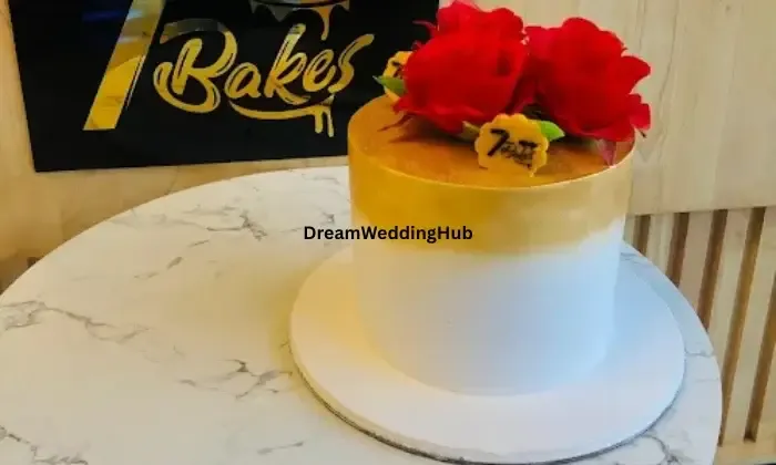 7 Bakes Live Cakes