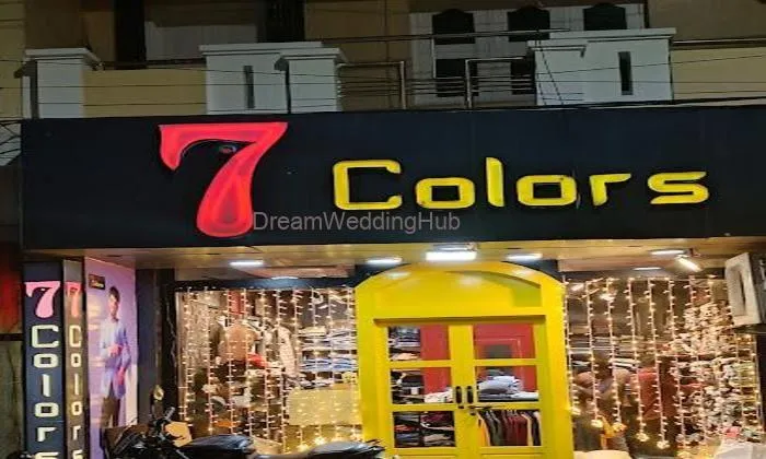 7 Colors