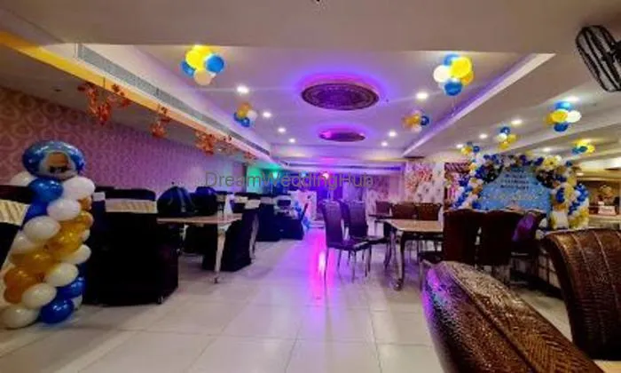 7 Dayz Banquet Hall (weddingz.in Partner)