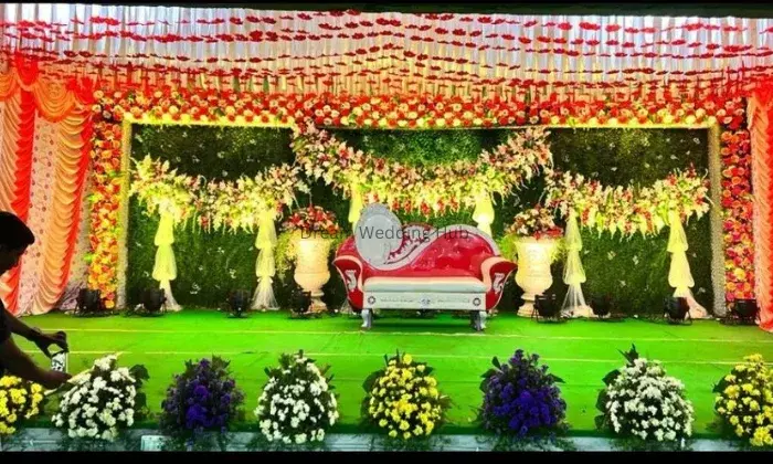 7 Hills Convention Hall