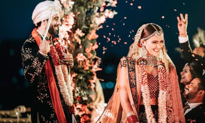 7 Phere Wedding