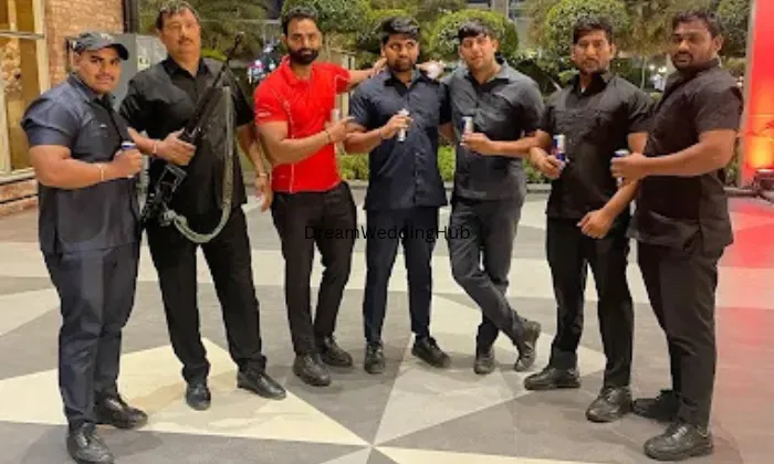 7 Star Events & Security