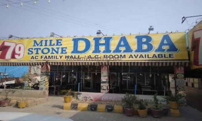 79 Milestone Dhaba
