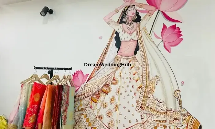 7aat Rang Designer Boutique