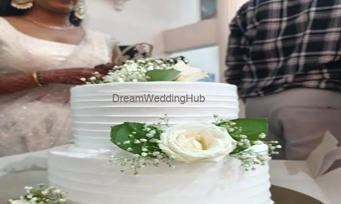7th Heaven Cake -a Slice Of Happiness