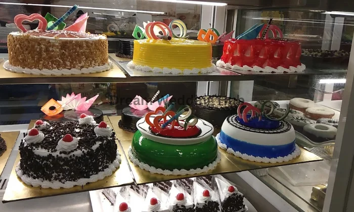 7th Heaven Cake
