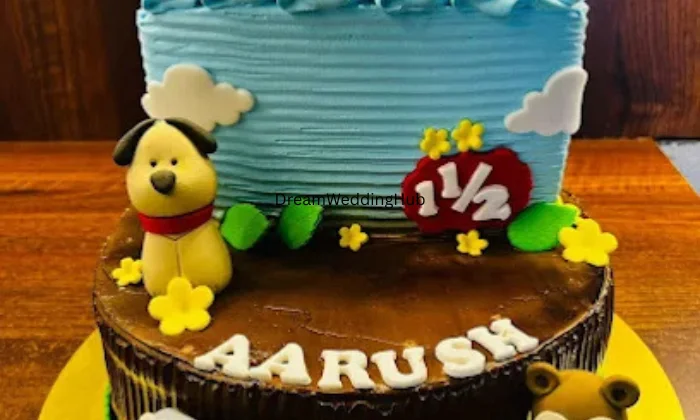 7th Heaven Cake Moodbidri
