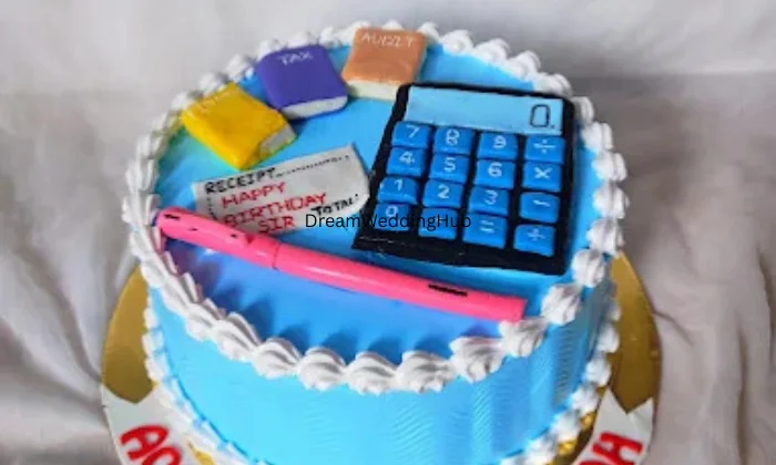 7th Heaven Cake Shop Hubli