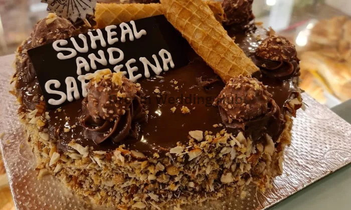 7th Heaven Cakes And Cafe Hassan