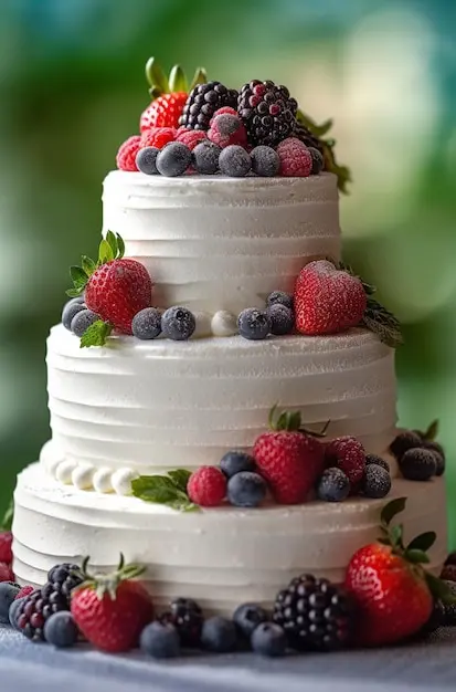 7th Heaven Licious Planet Cake 